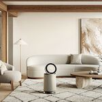 LG AS651DBY0 PuriCare 360° Air Purifier Pet Function Enhanced 2nd Gen (Single Layer), , large