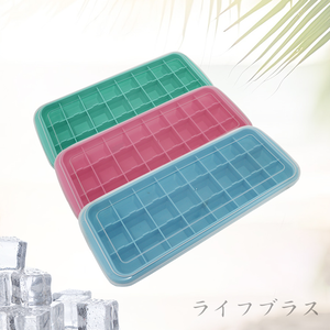 艾斯矽膠製冰盒-24格-6入