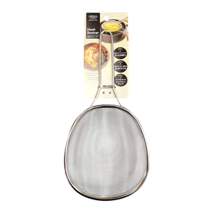 Multi-purpose colander (shallow type with small mesh)