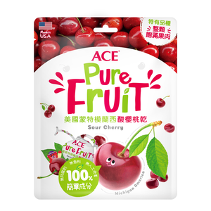 NATURAL WHOLE SOUR CHEERY