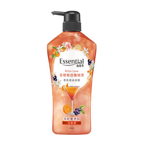 ESSENTIAL SHAMPOO-Peach Soda Sake