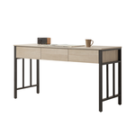 【唯熙傢俱】曼蒂橡木色5尺書桌, , large