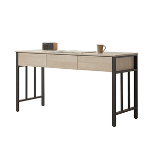 【唯熙傢俱】曼蒂橡木色5尺書桌