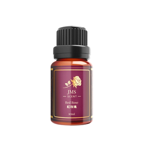 JMScent 時尚香水精油 紅玫瑰 IFRA認證 香薰/擴香專用 (10ml)