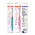 日本 DENTALPRO 超激軟毛敏感齒牙刷(1支入) 顏色隨機出貨 DE-217048, , large