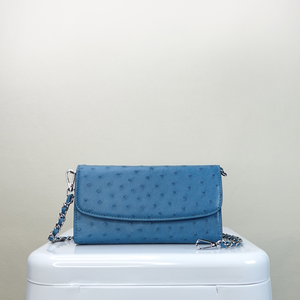 【M2nd】 Ostrich  Continental Wallet On Chain