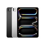 Apple iPad Pro 11吋 256GB Wi-Fi (M4) 平板電腦 2024 _ 台灣公司貨 + 贈二品, , large