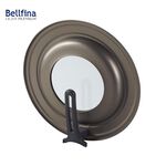 日本Arnest bellfina可立式玻璃鍋蓋-28cm(日本製、24-28cm鍋子適用鍋蓋), , large