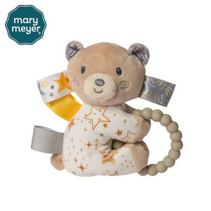 官方直營【MaryMeyer】標籤手搖鈴-星星熊