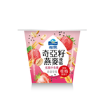 福樂燕麥草莓優酪150g, , large
