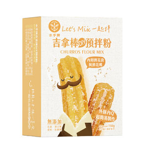 水手牌吉拿棒DIY預拌粉150g