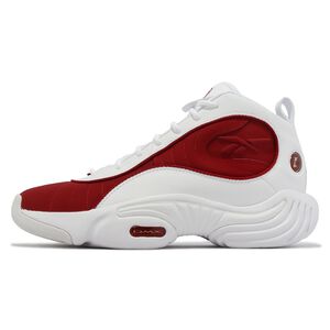 [秉宸] REEBOK ANSWER III 籃球鞋 復刻 經典 艾佛森 大尺碼 白紅 100070300 23FW