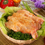 kawa Boneless Chicken Thigh-Thai Curry Flavor, , large