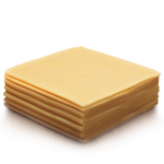 Spanish Low-Salt Cheddar Cheese Slices, , large