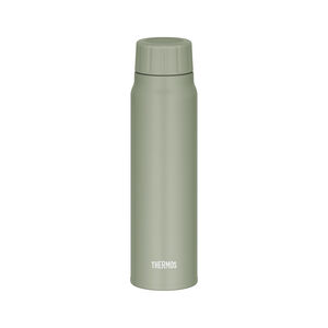 膳魔師不鋼氣泡保冷瓶500ml-綠色