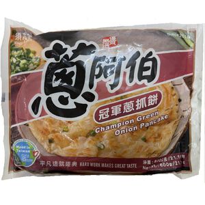 Scallion Pancake