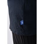 (S) adidas質感無袖藍色上衣二手衣, , large