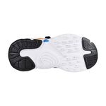 DIADORA迪亞多那 時尚兒童運動鞋 童運動鞋 童鞋 寬楦 透氣 保護後跟 吸震 減壓 健康鞋墊 止滑 黑藍 白綠, , large