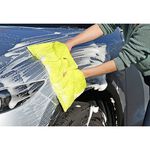 ALAUNEN KAISER CHANGE Soft Wash Cloth, , large