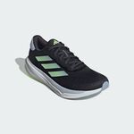 Adidas Supernova Stride M 男 慢跑鞋 運動 路跑 透氣 緩震 舒適 深灰 綠 [IG8315], , large