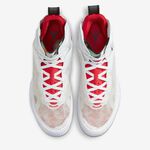 [Kixpress] Nike Air Jordan XXXVII PF 男 籃球鞋 運動 喬丹 球鞋 兔寶寶 白紅 [DD6959-160], , large
