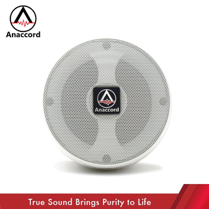 Anaccord 雅那歌音響 Eclipse HT-40T | 4吋+IPX66防水 多情境喇叭 | 兩用壁掛 戶外景觀 裝潢設計 室內設計（含變壓器）一組 | 家樂福線上