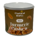 NATURAL TURMERIC CASHEW, , large