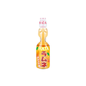 HATA orange soda water 