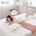 [Yang Qi] BUHO "Spring Warmth" Ice Yarn 3.5 feet single bed sheet pillowcase two-piece set, , large