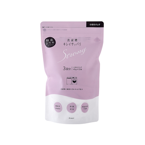 【毓秀堂】Arnest 洗衣槽清潔劑540G(三回分附量匙)