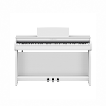 【到府安裝】YAMAHA CLP-825 BK 88鍵 數位電鋼琴 白色【敦煌樂器】, , large