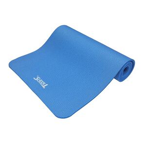 SUCCESS成功 特波士 8mm加厚型防滑瑜珈墊(2色)S4708<儘寄宅配>藍4708B