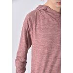 (S) amazon essentials連帽紅色長袖上衣二手衣, , large