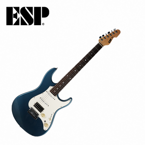 ESP SNAPPER-AL HR SUPREME BLUE 電吉他 藍色【敦煌樂器】