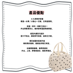 【A&R】韓系燈芯絨保溫保冷手提便當袋 小款任選, , large