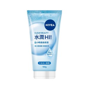 NIVEA FACE AQUA_SENSATION FOAM