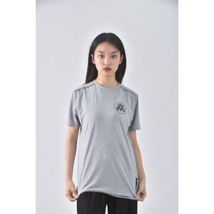 (S) 灰色短袖上衣二手衣,  (S) 灰色短袖上衣二手衣