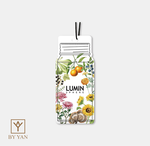 LUMIN SPHERE &times; BY YAN 聯名香氛卡 《 STILL LIGHT 晨光薄霧 》擴香卡 3入, , large