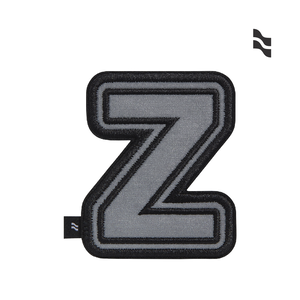 Letter Patches 