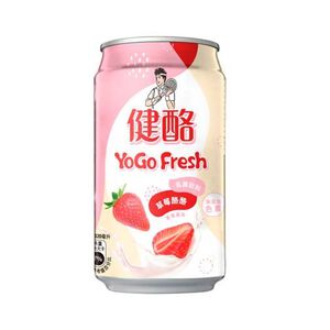 Yogo Fresh  Strawberry Flavored Drink 3