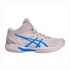 [Kixpress] Asics Gelhoop V16 男 籃球鞋 球鞋 避震 耐磨 透氣 亞瑟士 米白 藍 [1063A090-250]