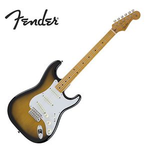 Fender MIJ Traditional 50s Strat MN 2TS 電吉他 漸層色【敦煌樂器】