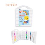 MONA 亮麗丙烯麥克筆套裝組 - F-12.24.36(多款)36色, , large