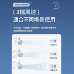 【Leo手機周邊專賣店】LIBERTY利百代 冰涼空調掛脖風扇, , large
