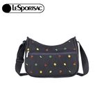 |快速出貨|Lesportsac Classic Hobo 經典斜背包 送禮推薦-鮮果彩繡, , large