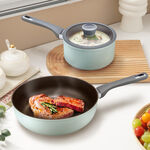 Qingyun Series Non-stick Three-Piece Set, , large