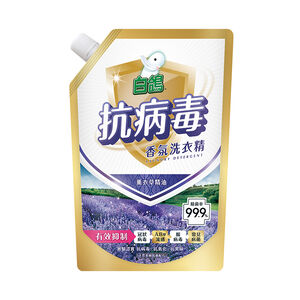 白鴿抗病毒香氛洗衣精薰衣草精油1500g,  白鴿抗病毒香氛洗衣精薰衣草精油1500g
