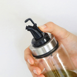 【CB JAPAN】atomico系列 耐熱玻璃按壓式油罐, , large