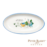 【世豐】Peter Rabbit比得兔潔瑪鴨陶瓷2入組(大橢圓盤+小橢圓盤), , large