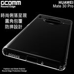 GCOMM 華為 Mate 30 Pro 清透圓角防滑邊保護套 Round Edge, , large